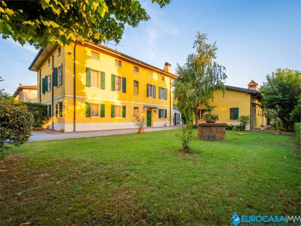 casa indipendente in vendita a Carpi in zona Fossoli