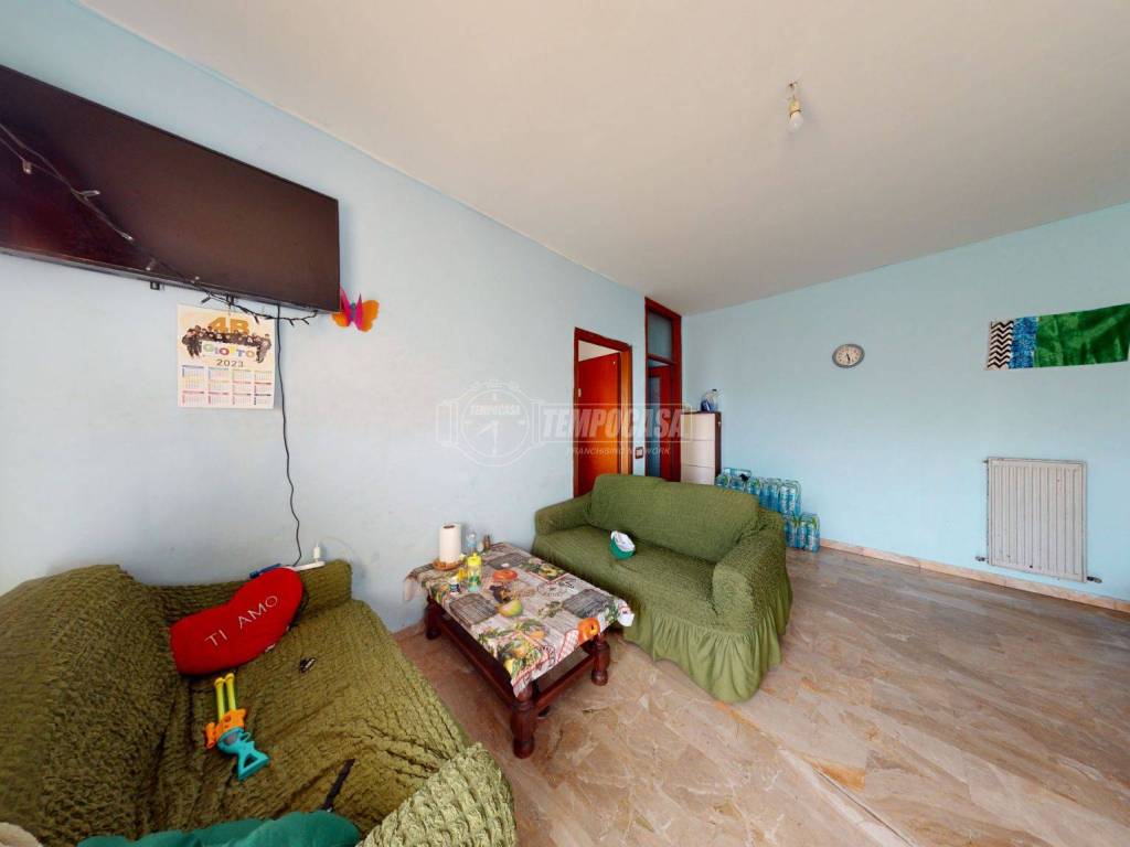 appartamento in vendita a Carpi in zona Quartirolo