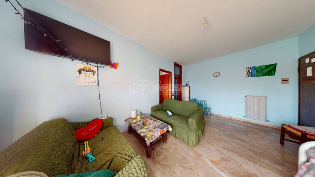 appartamento in vendita a Carpi in zona Quartirolo