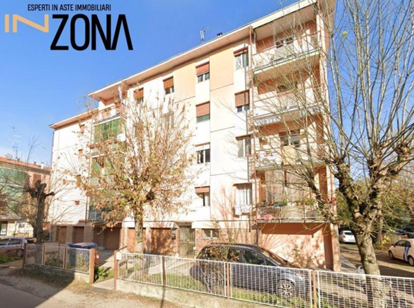 appartamento in vendita a Carpi in zona Cortile