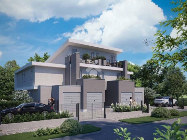 casa indipendente in vendita a Carpi in zona Quartirolo
