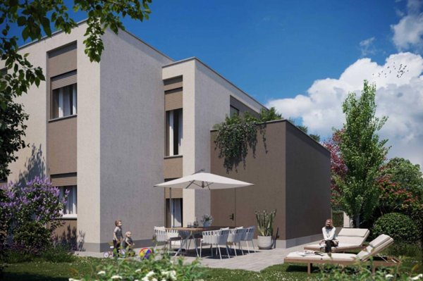 appartamento in vendita a Carpi in zona Budrione