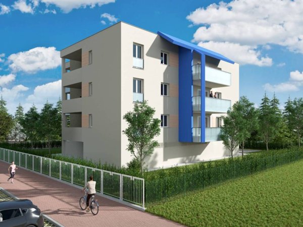 appartamento in vendita a Carpi in zona Quartirolo