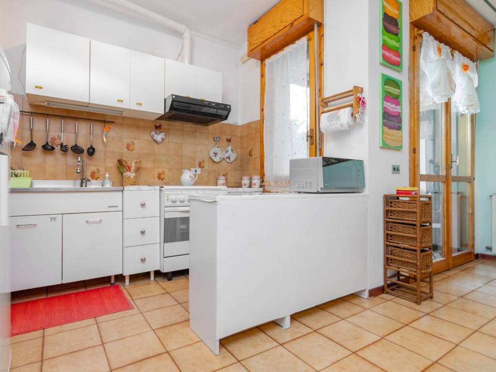 appartamento in vendita a Carpi in zona Quartirolo