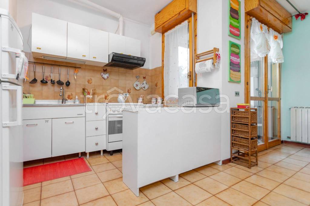 appartamento in vendita a Carpi in zona Quartirolo