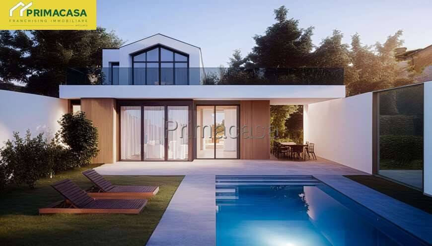 casa indipendente in vendita a Carpi in zona Centro Storico