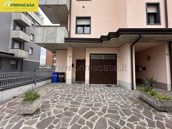 appartamento in vendita a Carpi in zona Cibeno Pile