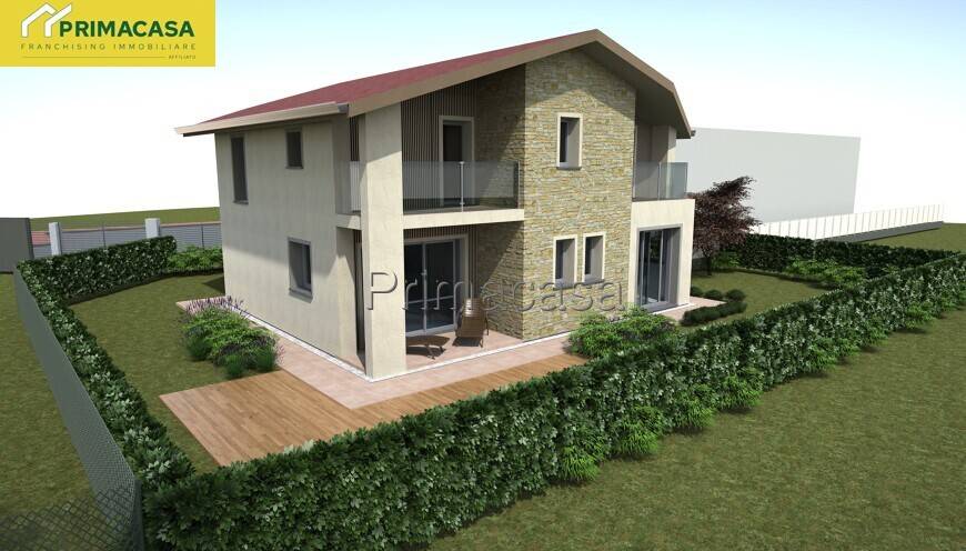 casa indipendente in vendita a Carpi in zona Cibeno Pile