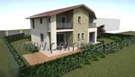 casa indipendente in vendita a Carpi in zona Cibeno Pile