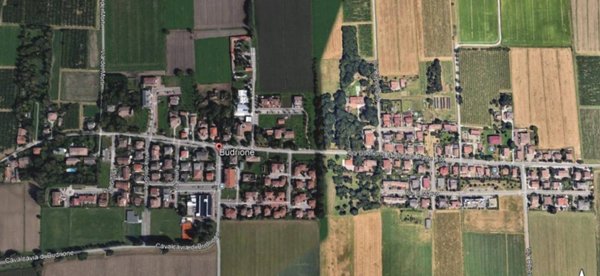 casa indipendente in vendita a Carpi in zona Budrione