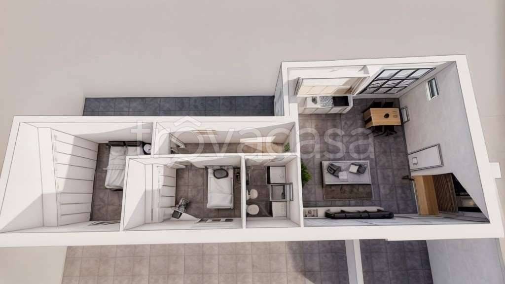 appartamento in vendita a Carpi in zona Centro Storico