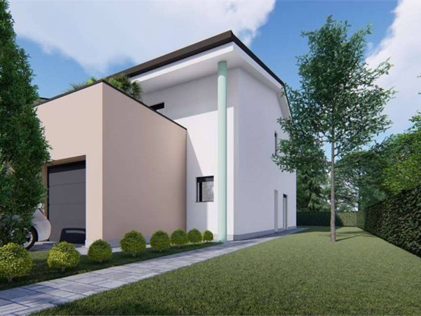 casa indipendente in vendita a Carpi in zona Quartirolo