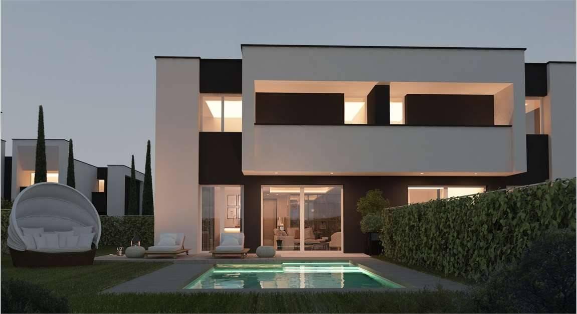 casa indipendente in vendita a Carpi in zona Cibeno Pile