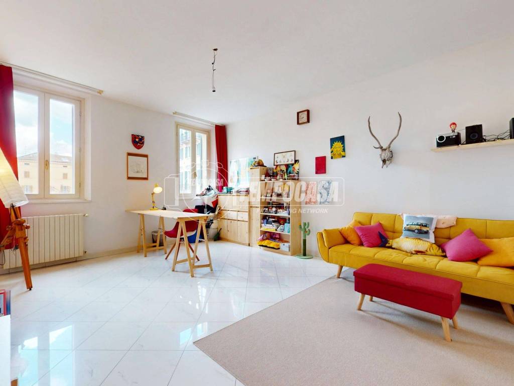 appartamento in vendita a Carpi in zona Centro Storico