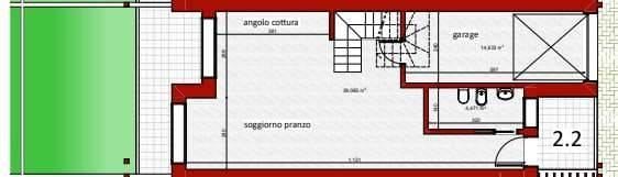 casa indipendente in vendita a Carpi in zona Cibeno Pile