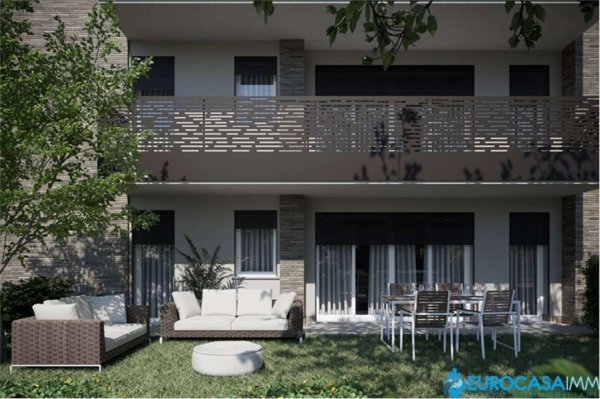 appartamento in vendita a Carpi in zona Quartirolo