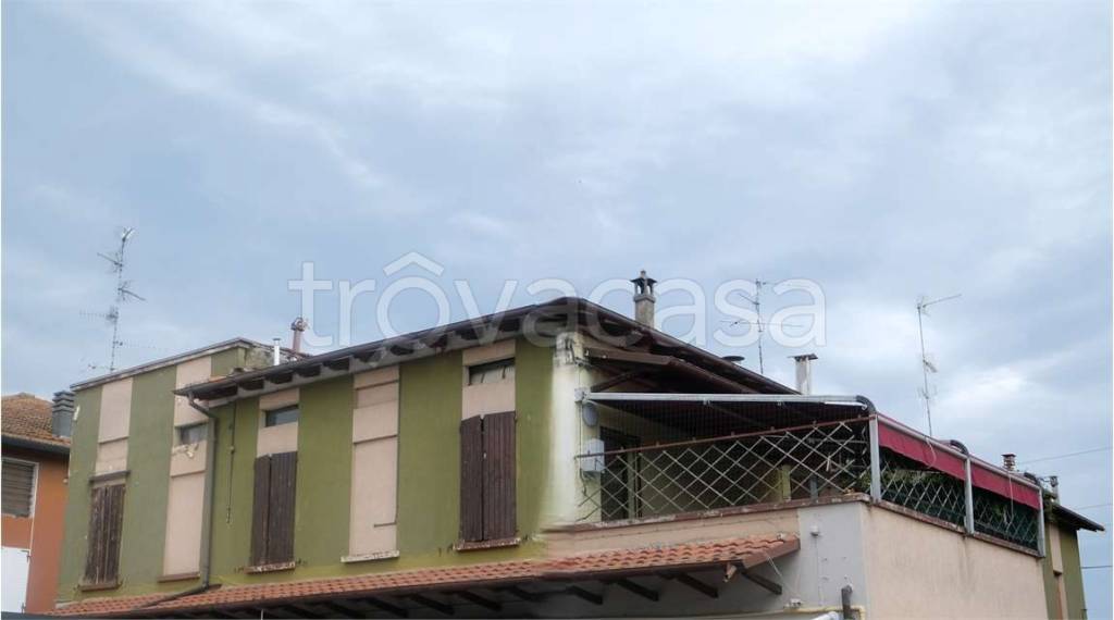 appartamento in vendita a Carpi in zona Gargallo