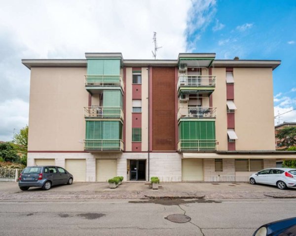 appartamento in vendita a Carpi in zona Quartirolo