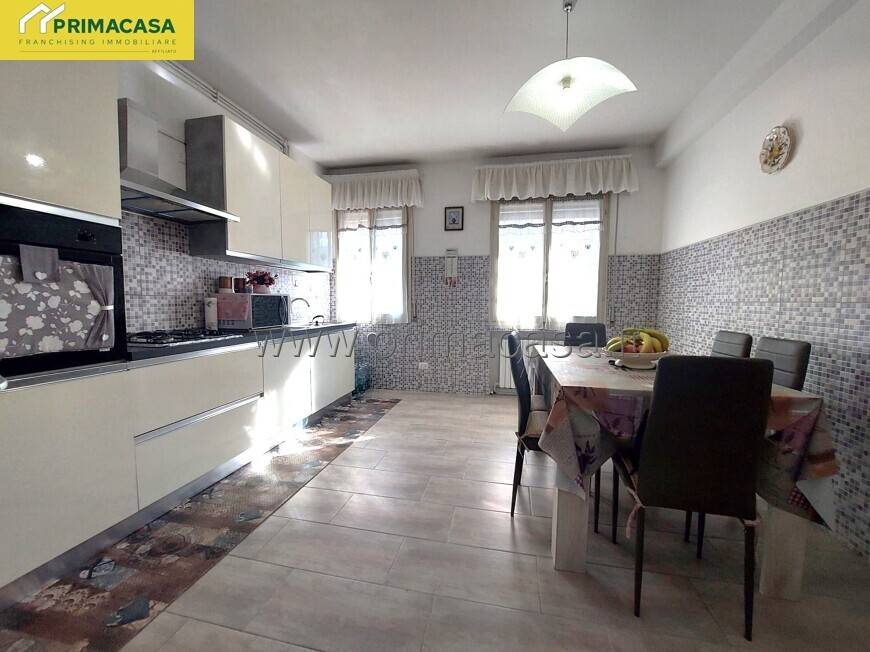 appartamento in vendita a Carpi in zona Quartirolo