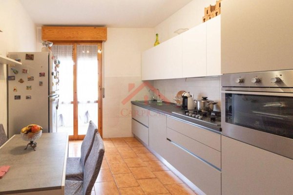 casa indipendente in vendita a Carpi in zona Cibeno Pile