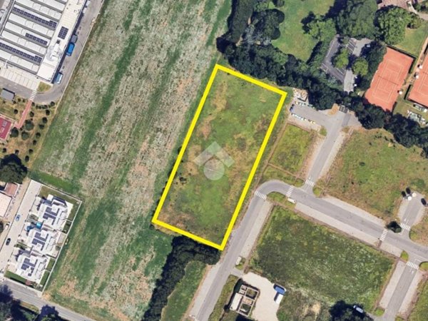 terreno agricolo in vendita a Carpi in zona Budrione