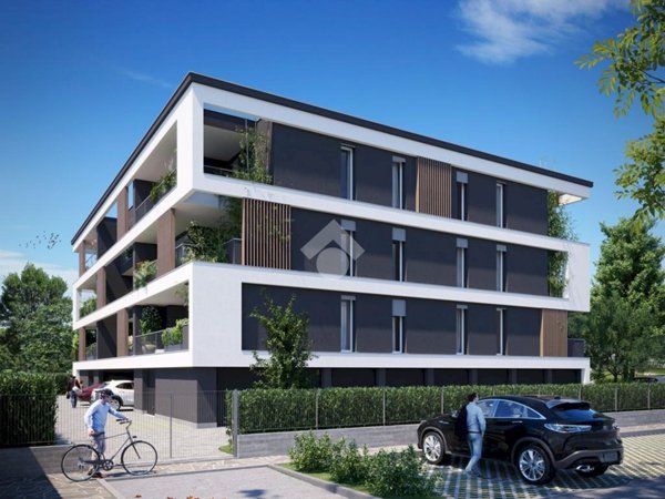 appartamento in vendita a Carpi