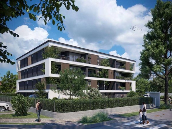 appartamento in vendita a Carpi