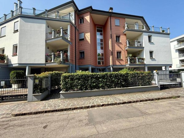 appartamento in vendita a Carpi in zona Santa Croce