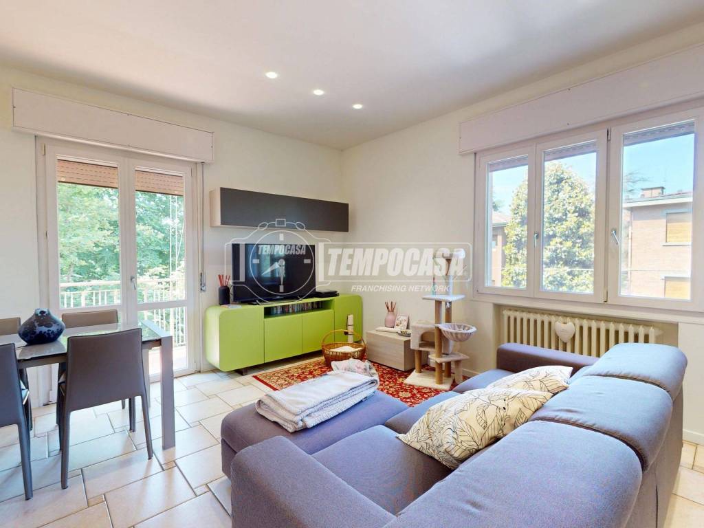 appartamento in vendita a Carpi in zona Centro Storico