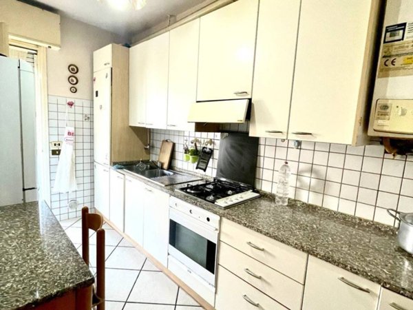 appartamento in vendita a Carpi in zona Quartirolo