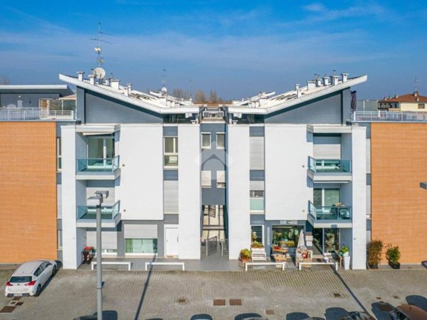appartamento in vendita a Carpi in zona San Marino