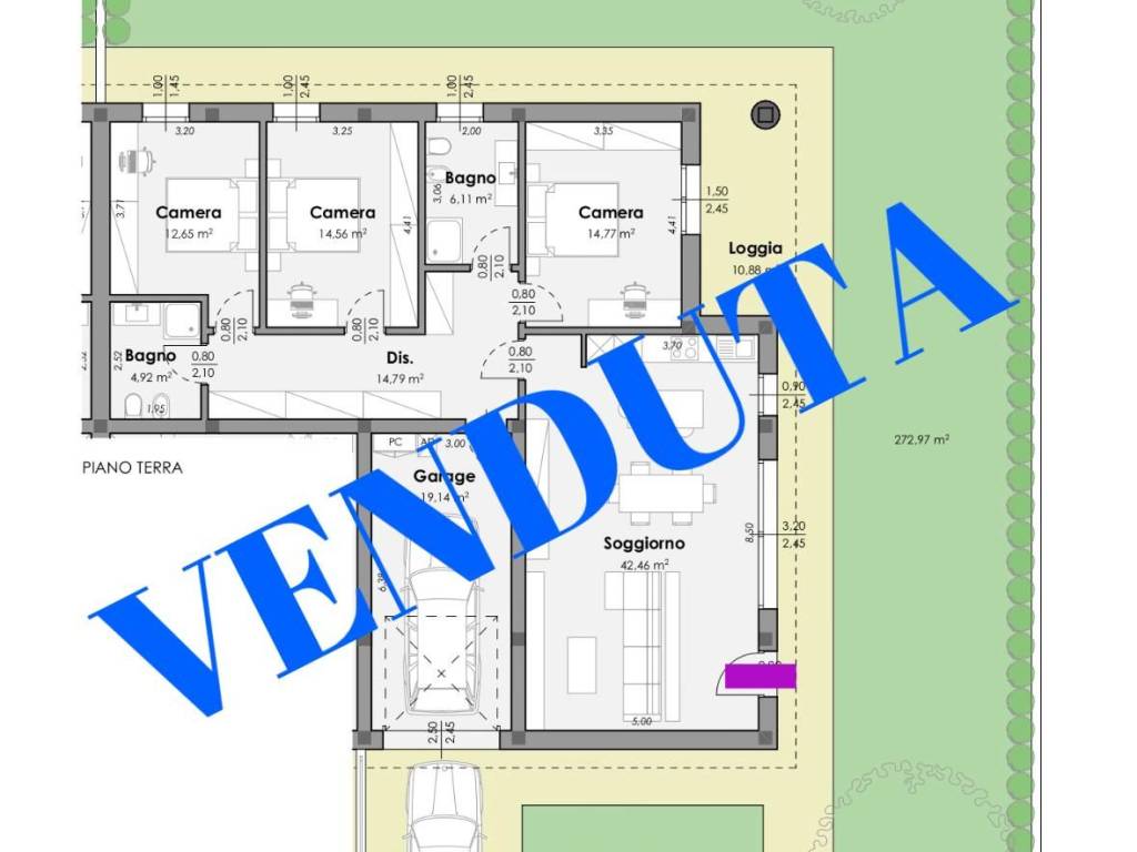 appartamento in vendita a Carpi