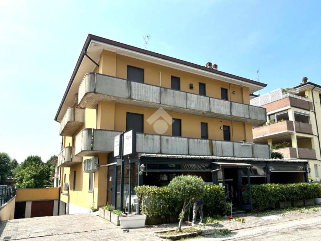 appartamento in vendita a Carpi in zona Fossoli
