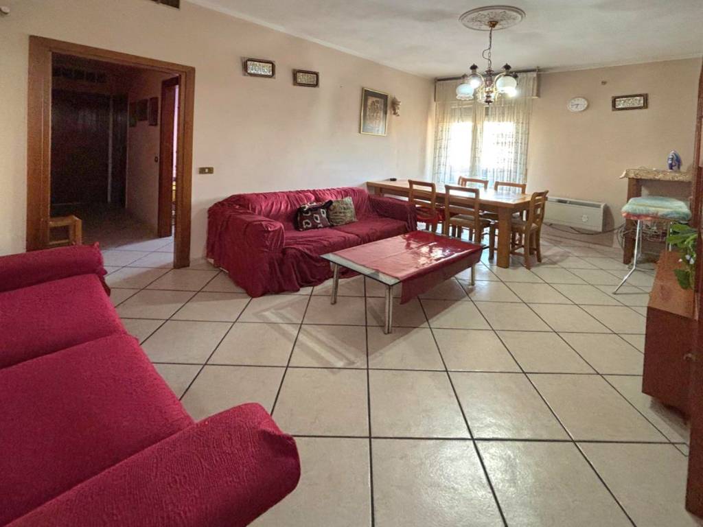 appartamento in vendita a Carpi in zona Quartirolo