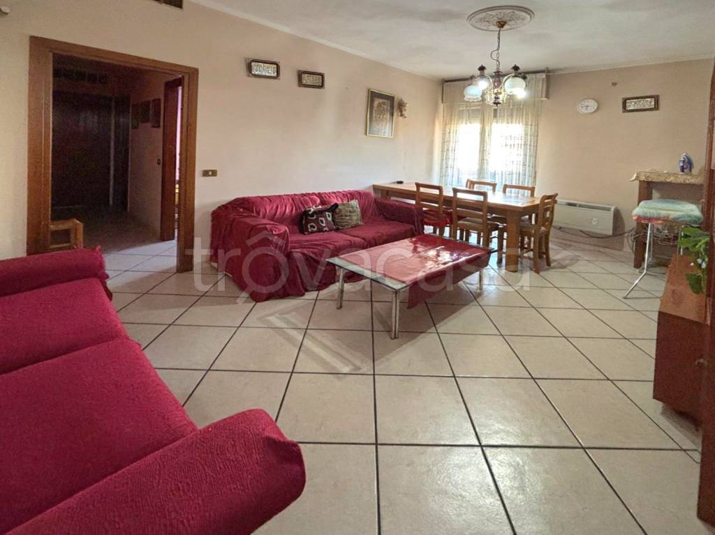 appartamento in vendita a Carpi in zona Quartirolo
