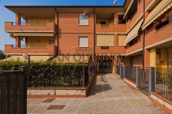 appartamento in vendita a Carpi in zona Fossoli