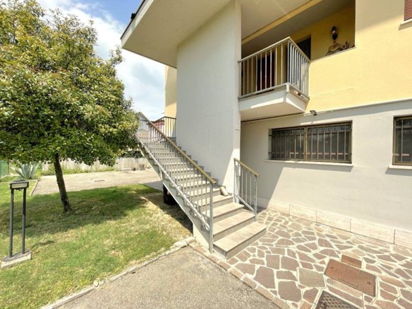 appartamento in vendita a Carpi in zona Fossoli