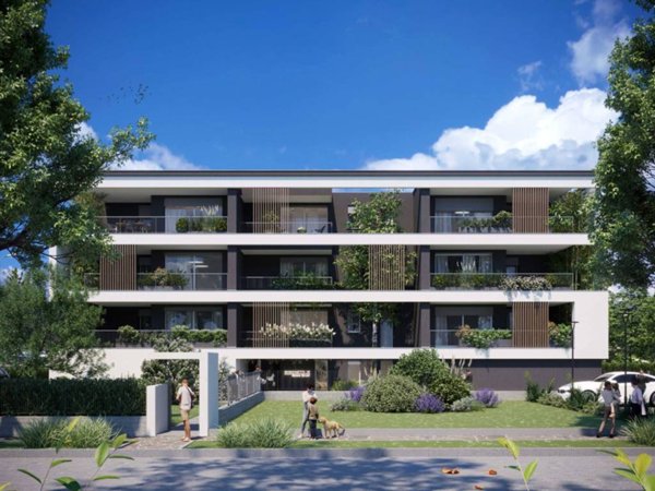 appartamento in vendita a Carpi in zona Quartirolo