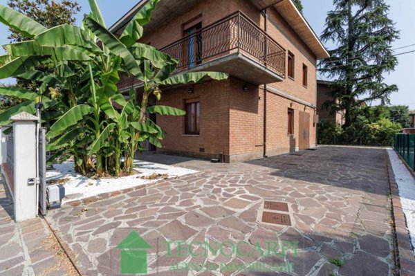 casa indipendente in vendita a Carpi in zona Cortile