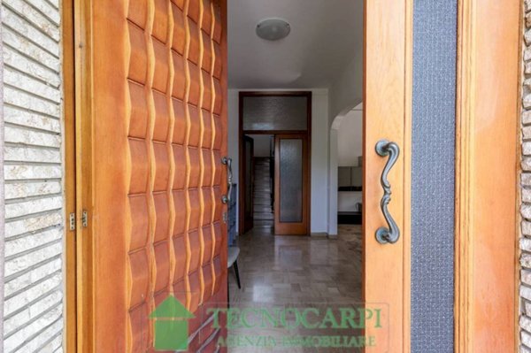 casa indipendente in vendita a Carpi in zona Cortile