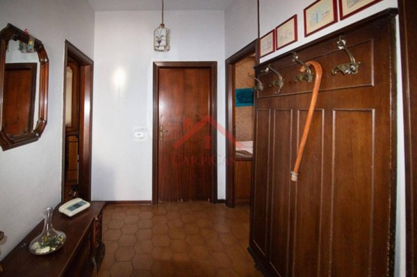 appartamento in vendita a Carpi in zona Cibeno Pile