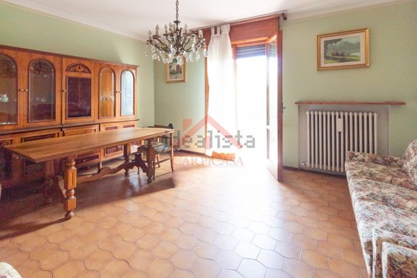 appartamento in vendita a Carpi
