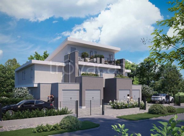 casa indipendente in vendita a Carpi in zona Quartirolo