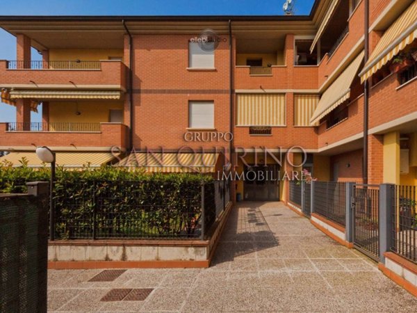 appartamento in vendita a Carpi in zona Fossoli