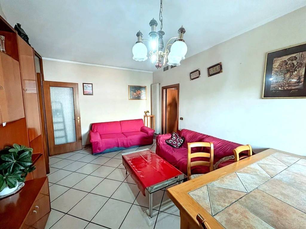 appartamento in vendita a Carpi in zona Quartirolo