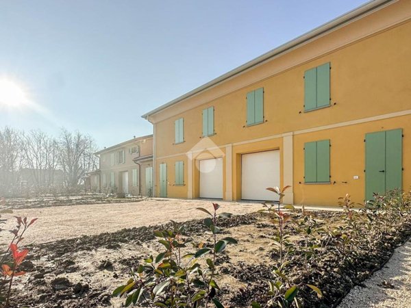 casa indipendente in vendita a Carpi in zona Santa Croce