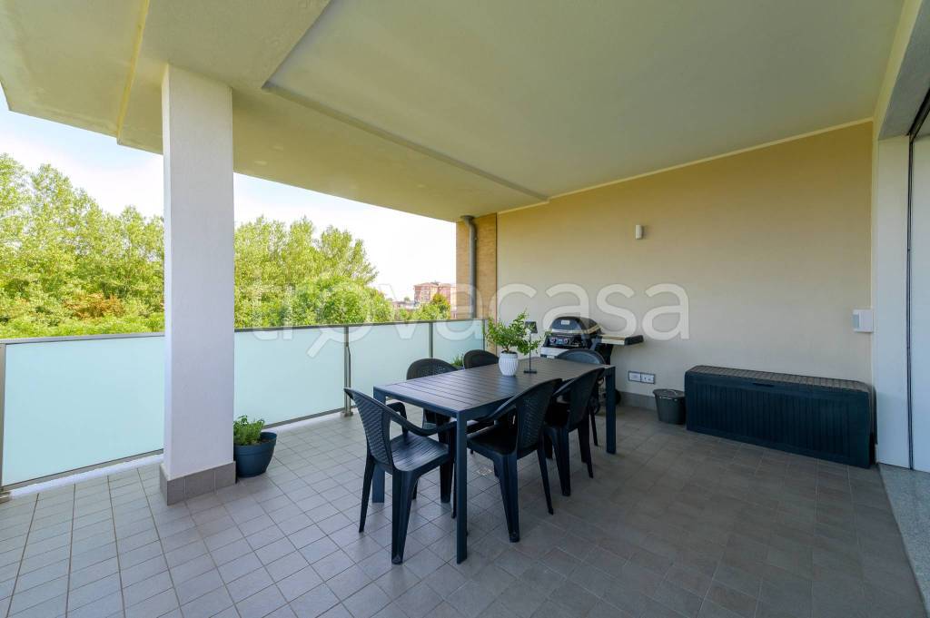 appartamento in vendita a Carpi in zona Centro Storico