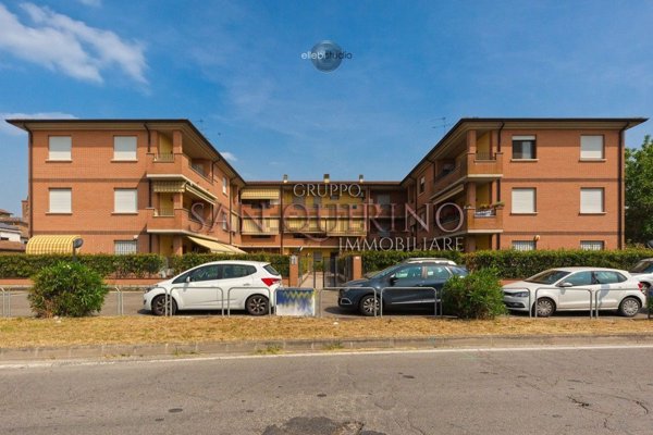 appartamento in vendita a Carpi in zona Cortile
