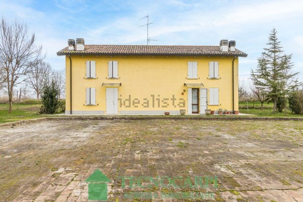 casa indipendente in vendita a Carpi in zona Fossoli
