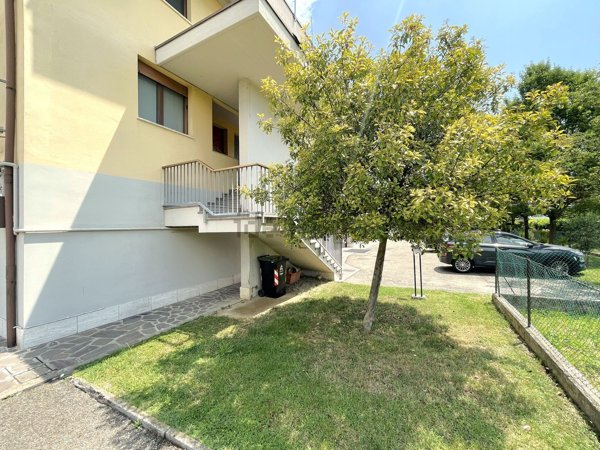 appartamento in vendita a Carpi in zona Fossoli